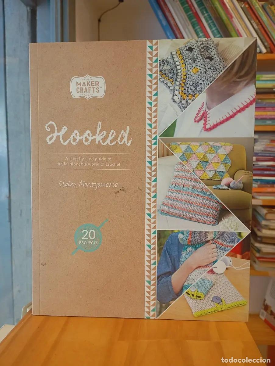 Libros: Hooked - Claire Montgomerie - Foto 1