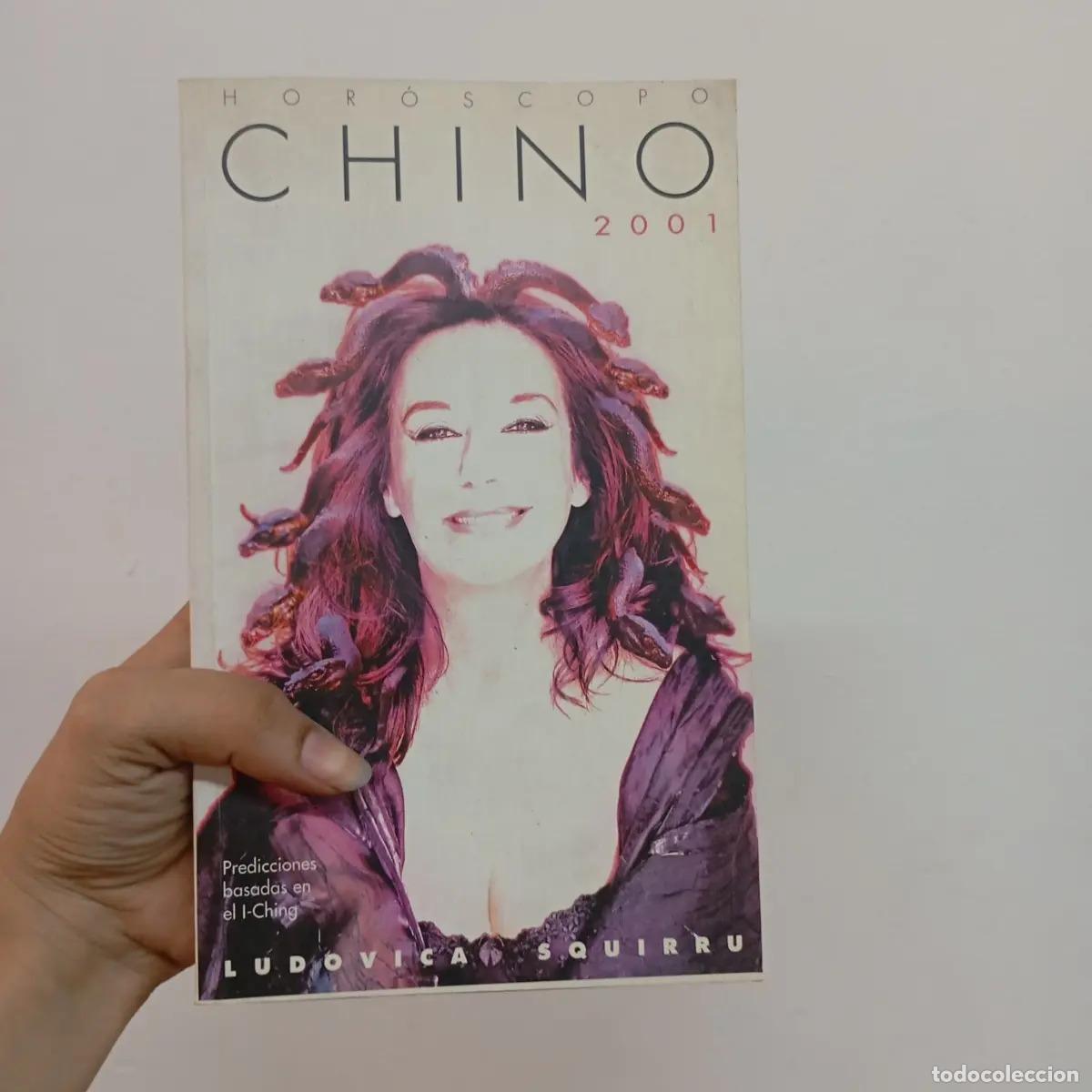 B&uuml;cher: Hor&oacute;scopo chino 2001 - Ludovina Squirru