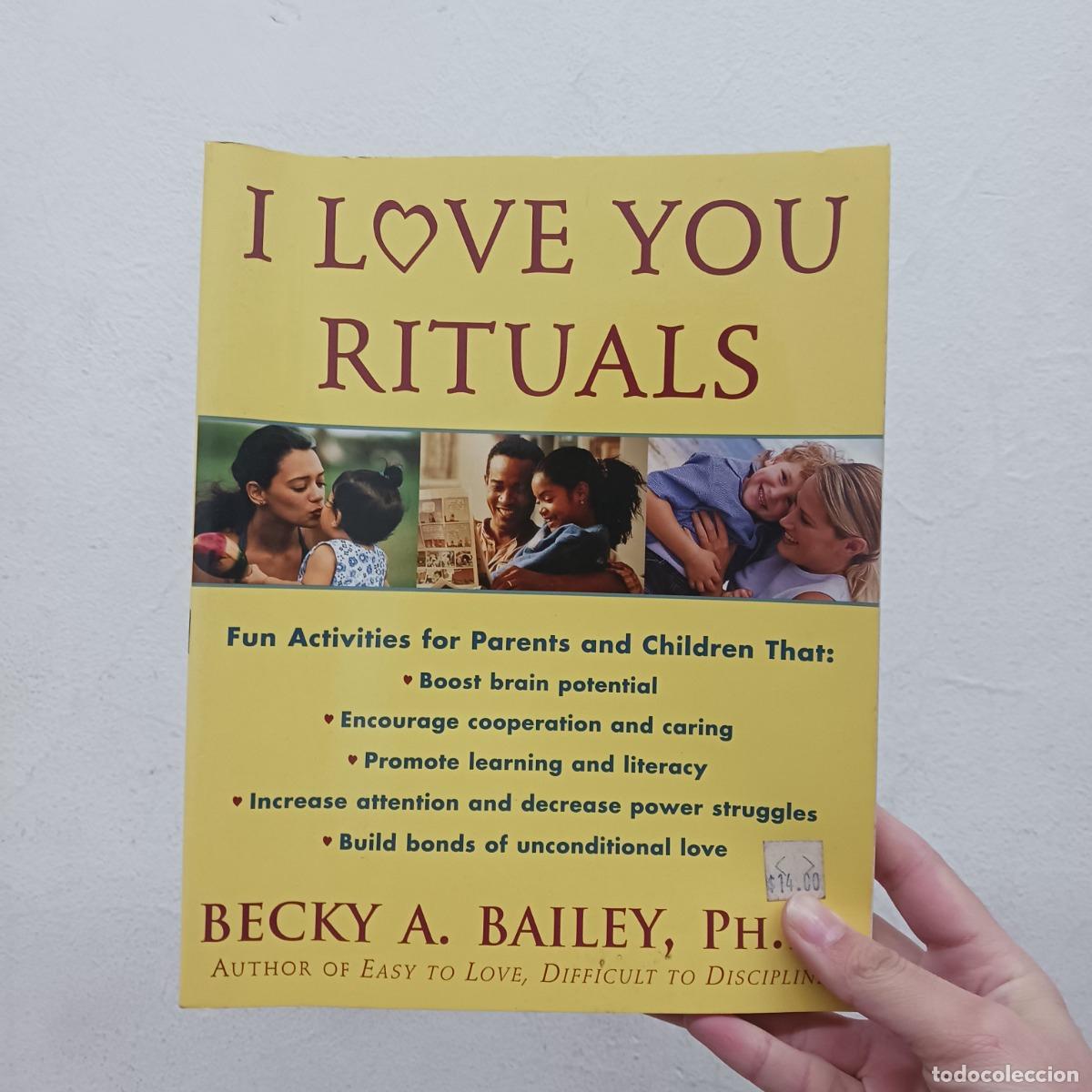 B&uuml;cher: I lovw you rituals - Becky A. Bailey