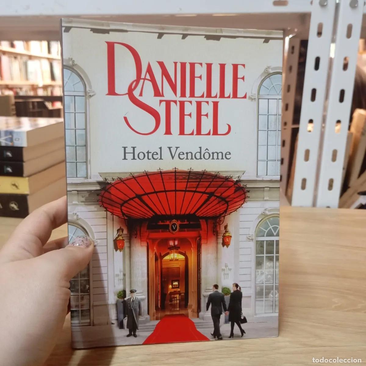 Libri di seconda mano: Hotel Vendome - Danielle Steel