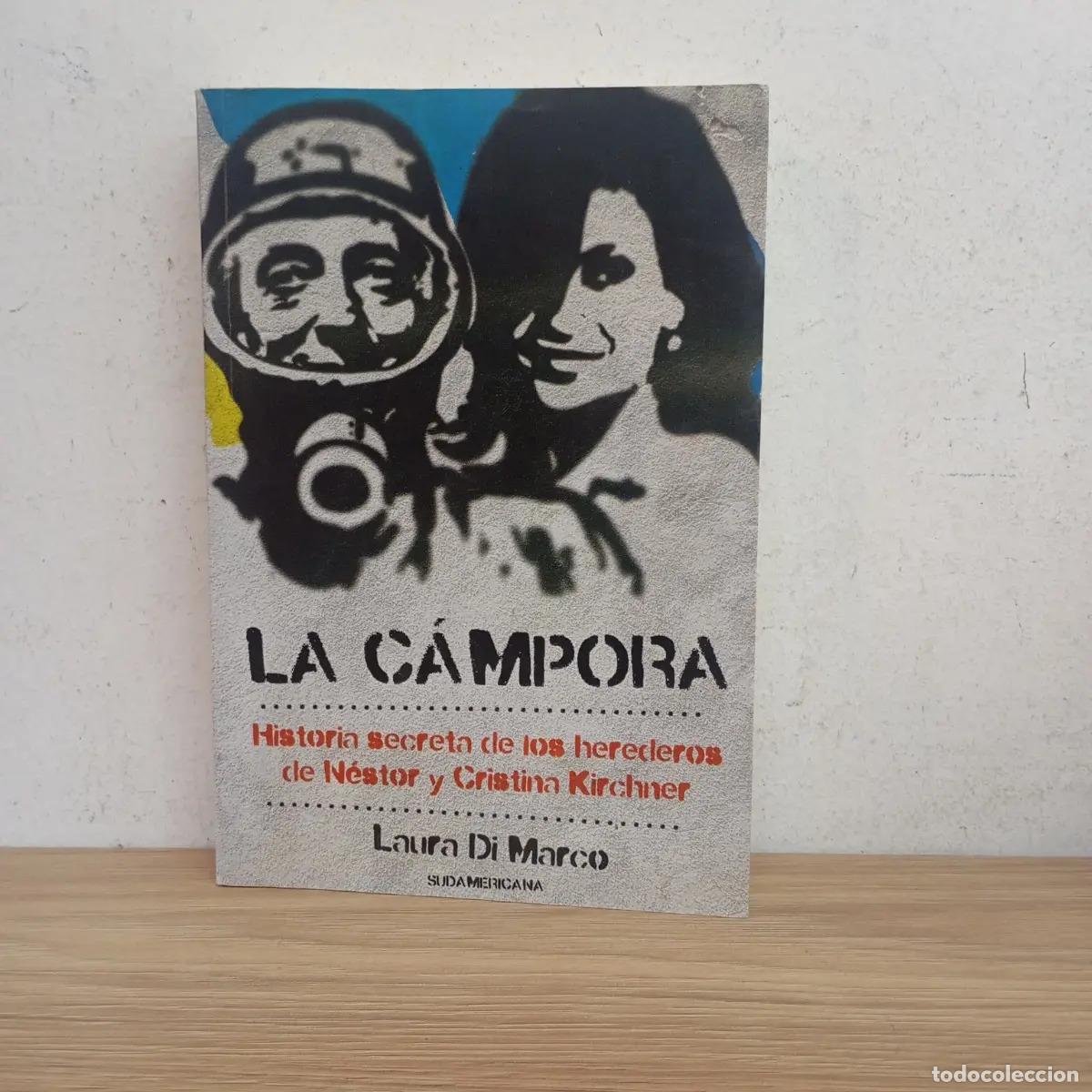 Libros: La c&aacute;mpora - Laura Di Marco - Foto 1