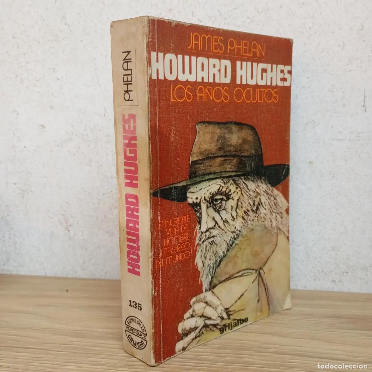 Libros: Howard Hughes - James Phelan - Foto 1