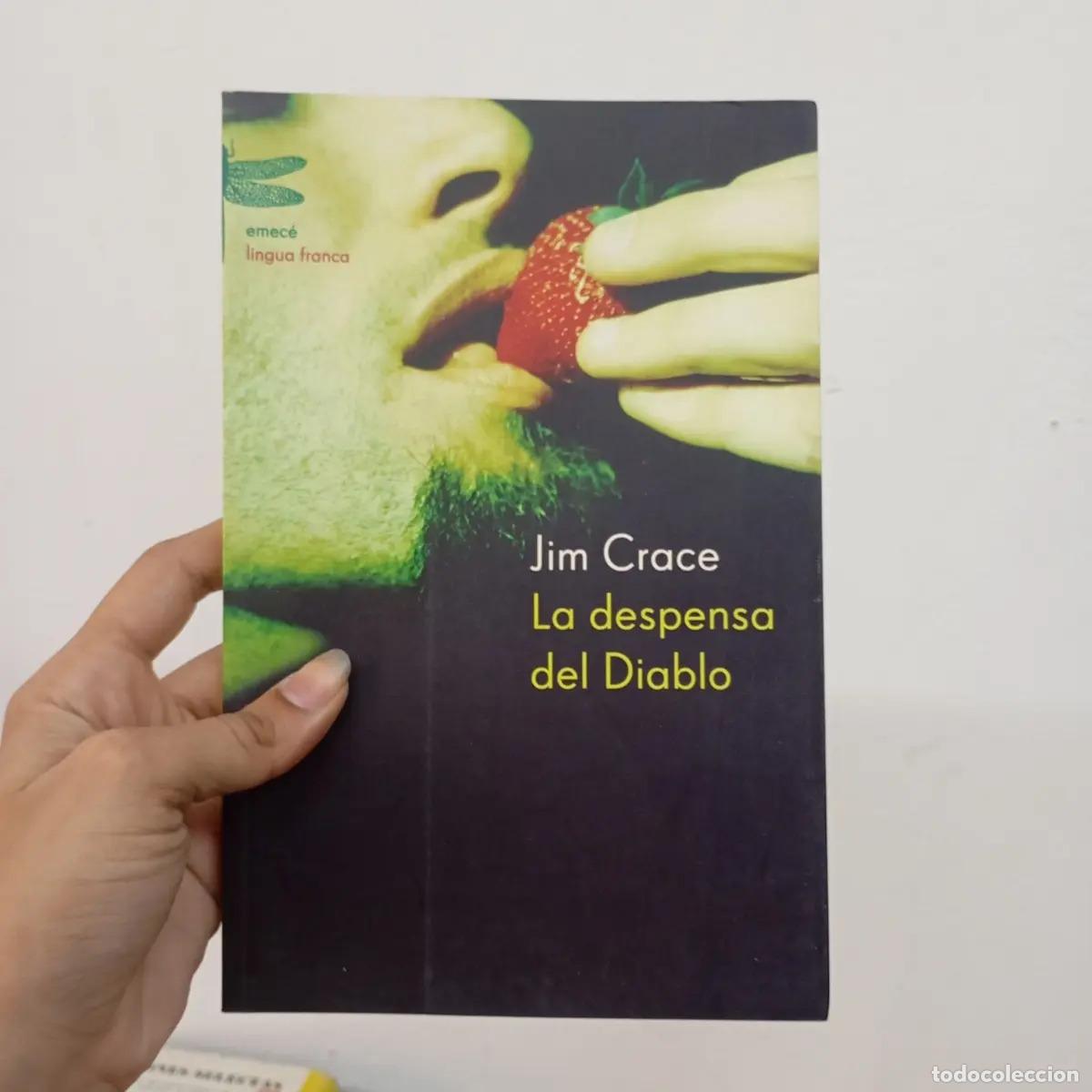 Libri di seconda mano: La despensa del Diablo - Jim Crace