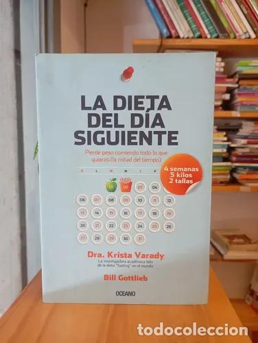 Libros: La dieta del d&iacute;a siguiente - Bill Gottlieb - Foto 1