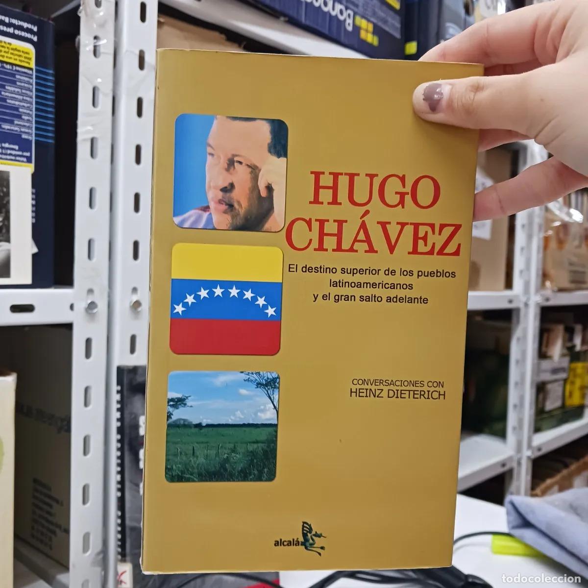 Libros: Hugo Sanchez - Hugo Sanchez, Heinz Dieterich - Foto 1