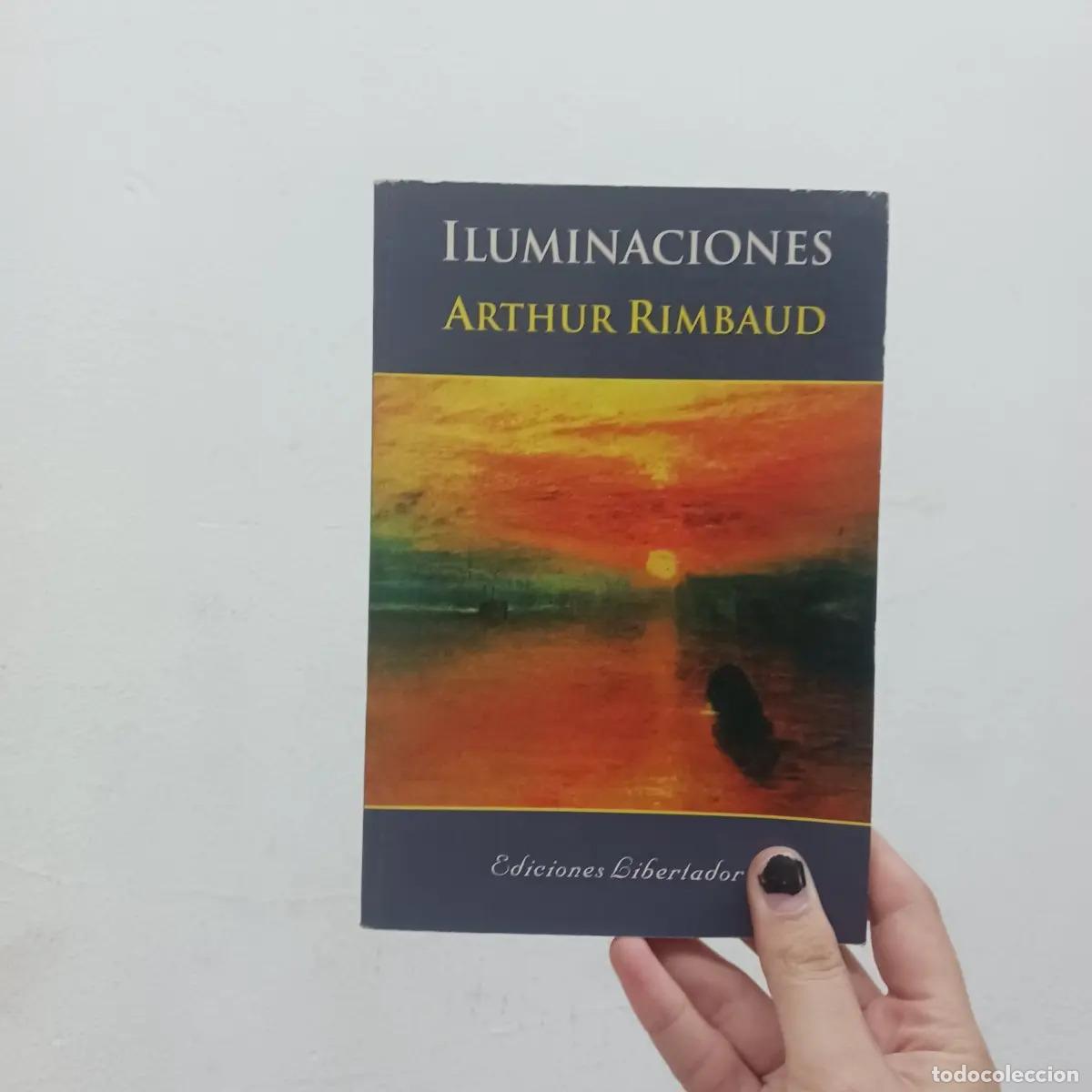 Libros: Iluminaciones - Arthur Rimbaud - Foto 1