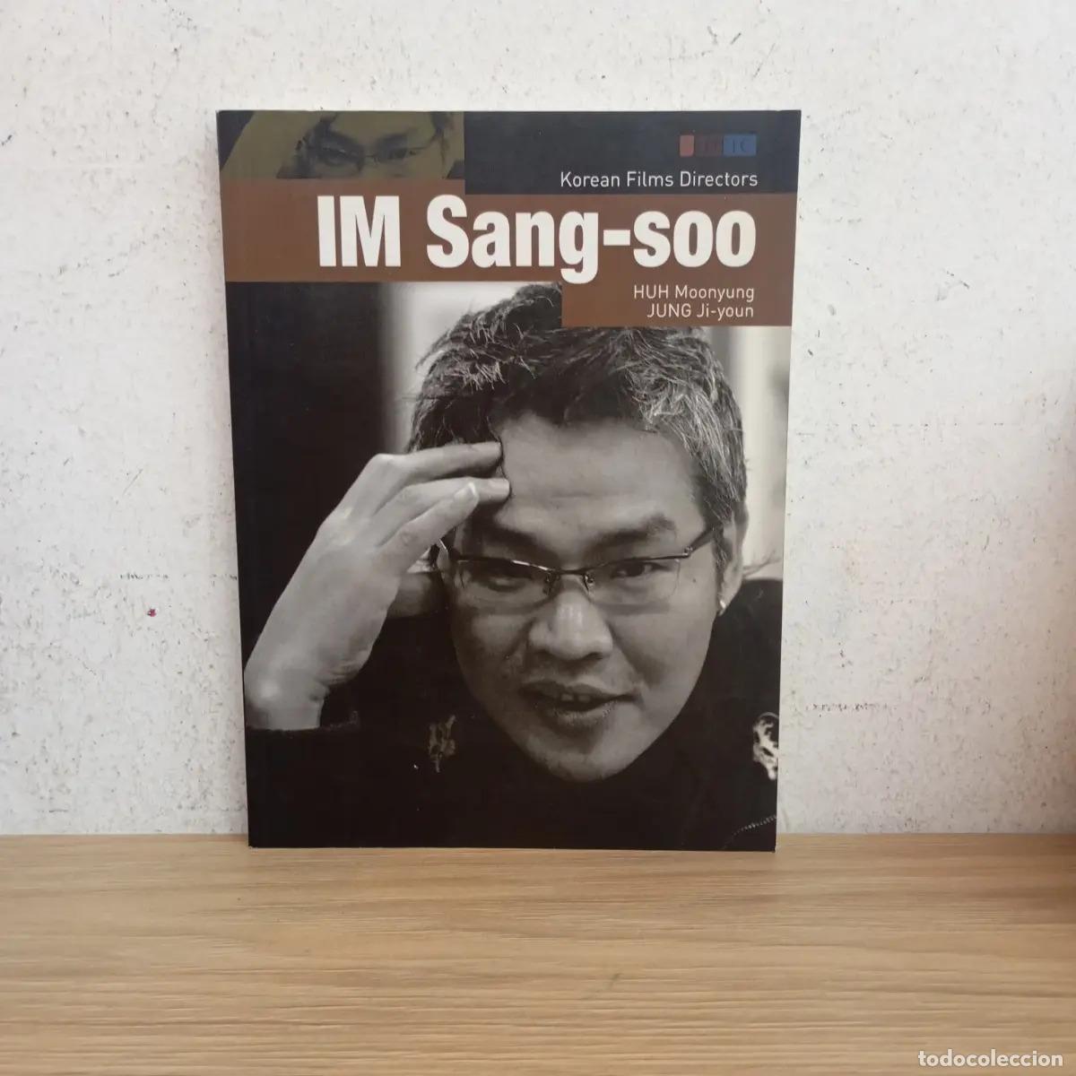 books: Im Sang-Soo - Huh Moonyung