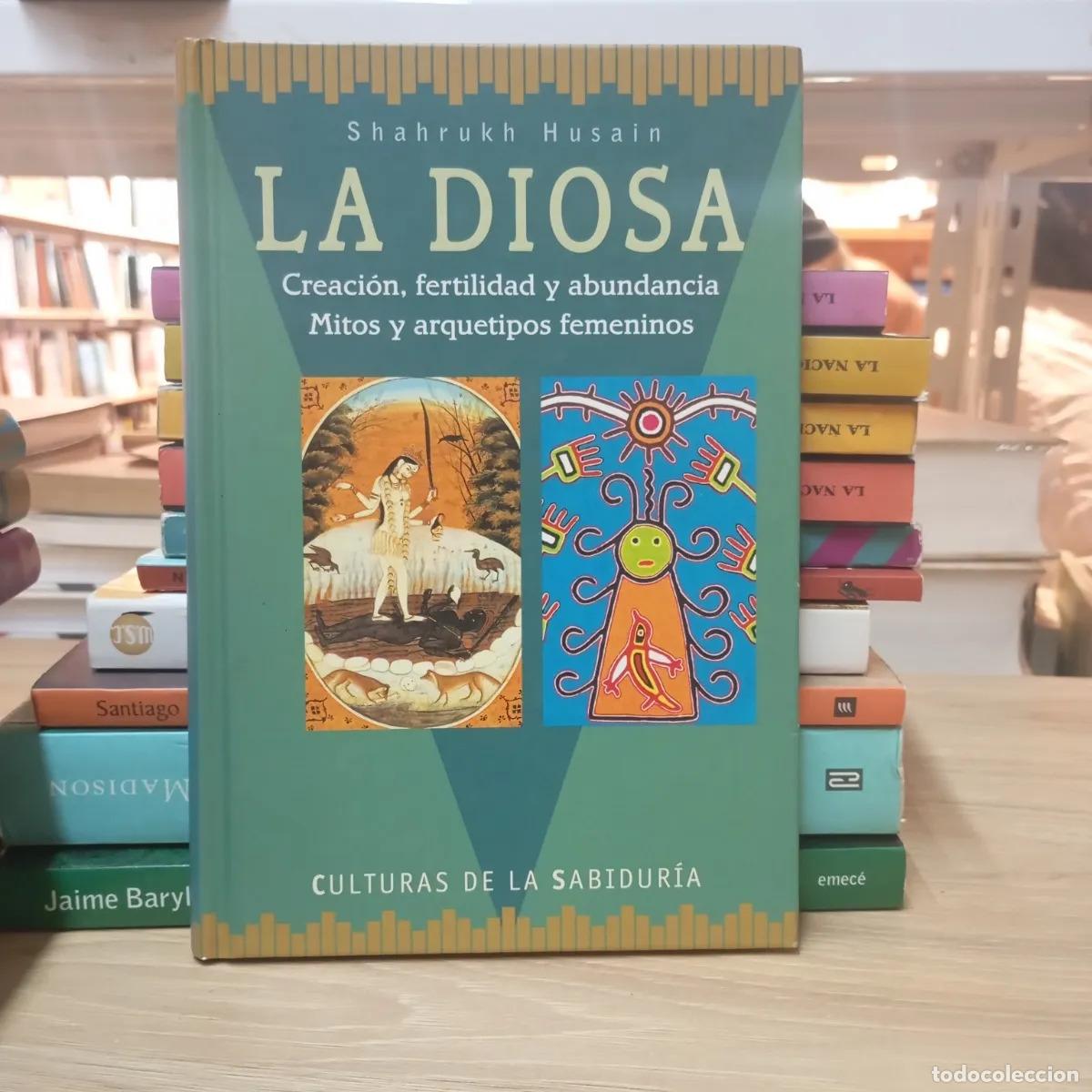 Libri di seconda mano: La diosa - Shahrukh Husain