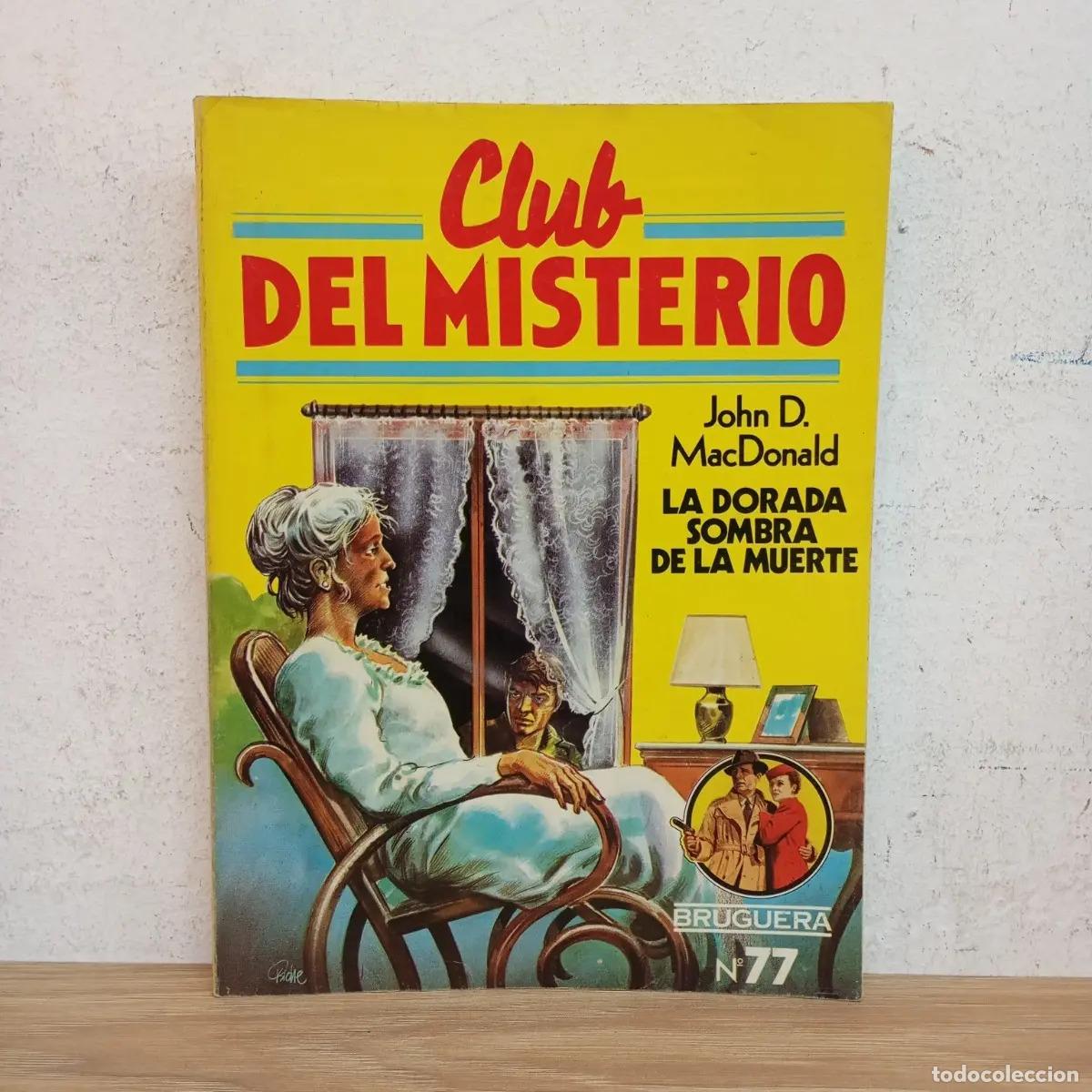 Libros: La dorada sombra de la muerte - John D. MaDonald - Foto 1