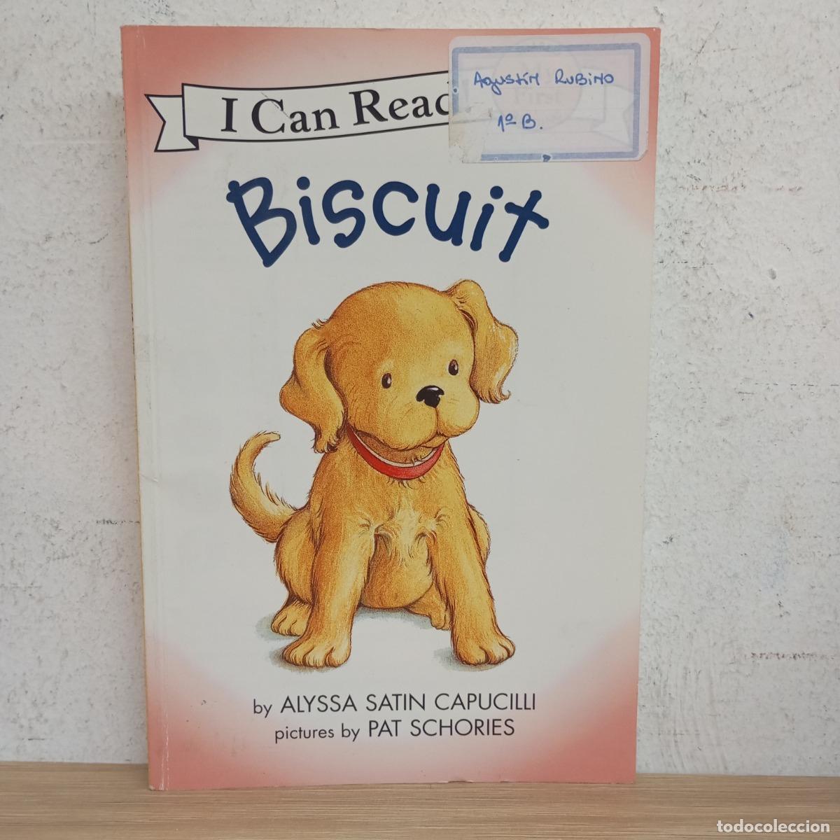 Libros: I can read (Biscuit series) - Alyssa Satin Capucilli - Foto 1