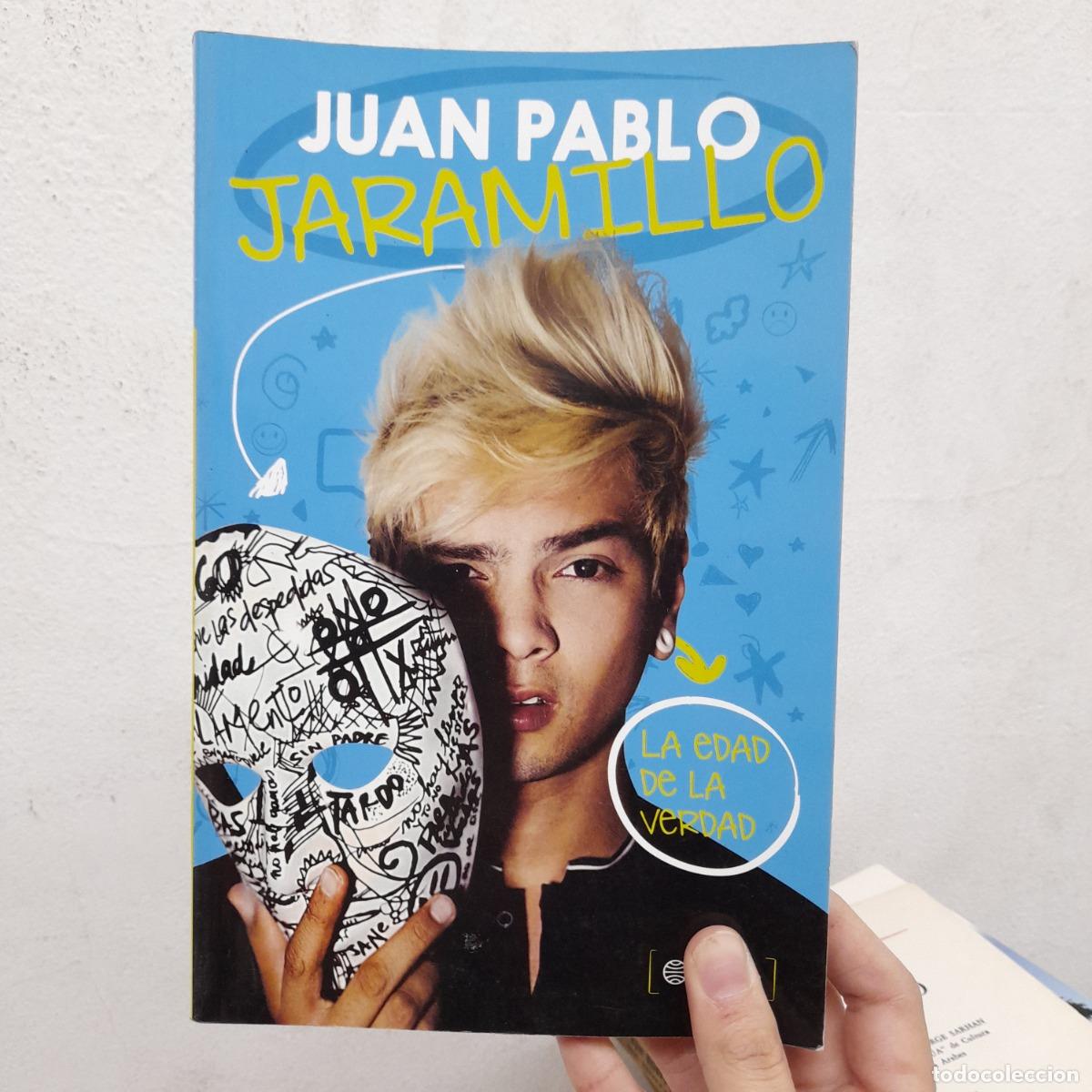 Libros: La edad de la verdad - Juan Pablo Jaramillo - Foto 1