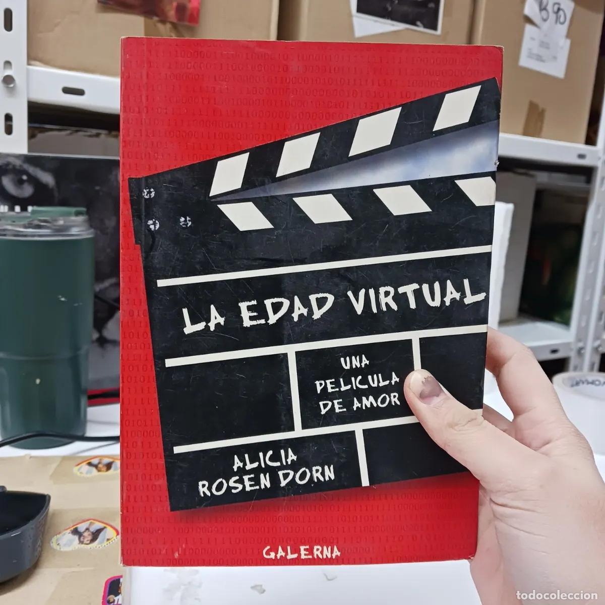 Libros: La edad virtual - Alicia Rosen Dorn
