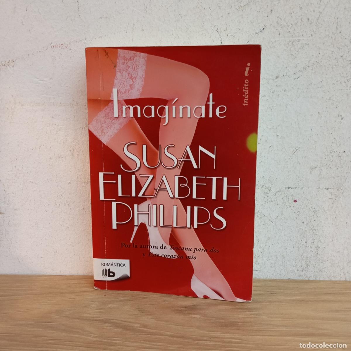 books: Imag&iacute;nate - Susan E. Phillips
