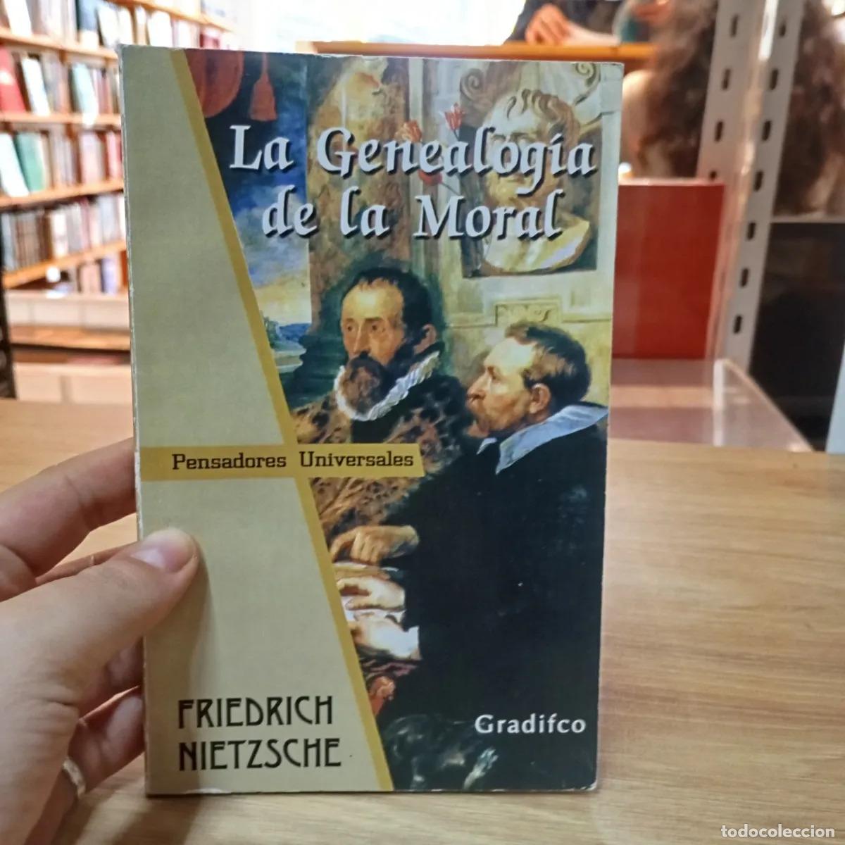 Libros: La genealog&iacute;a de la moral - Friedrich Nietzsche - Foto 1