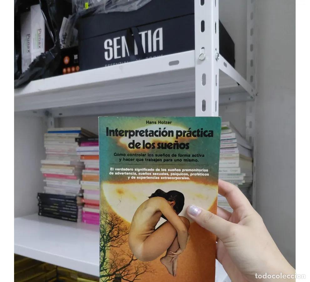Libros: Interpretacion de los sue&ntilde;os - Hans Holzer - Foto 1