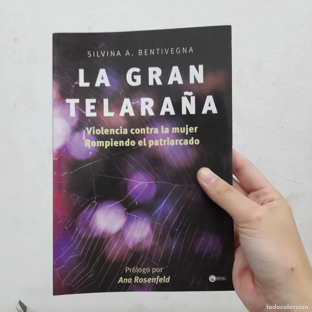 Libros: La gran telara&ntilde;a - Silvina A. Bentivegna - Foto 1