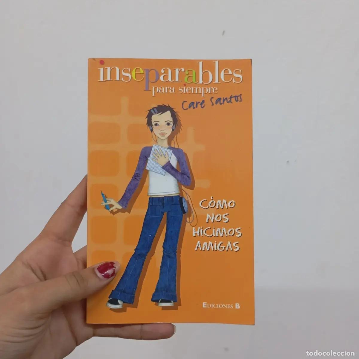 Libros: Inseparables para siempre - Care Santos - Foto 1