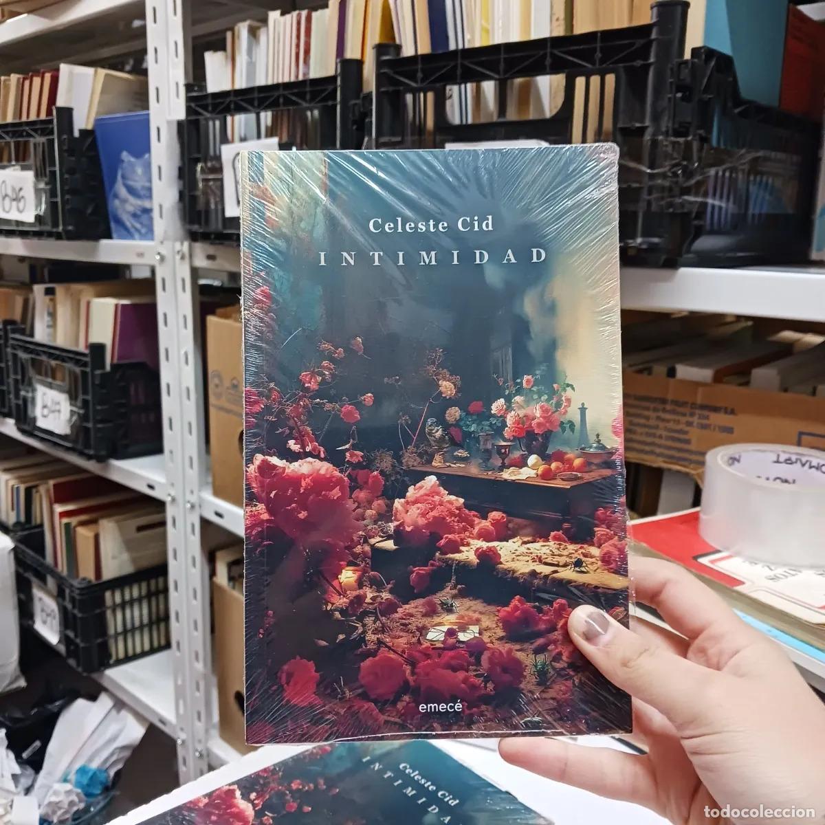 Livros em segunda m&atilde;o: Intimidad - Celeste Cid