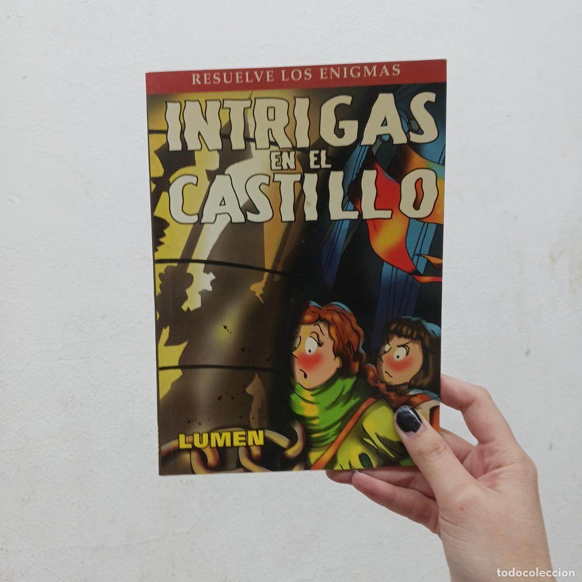 Libros: Intrigas en el castillo - VVAA - Foto 1