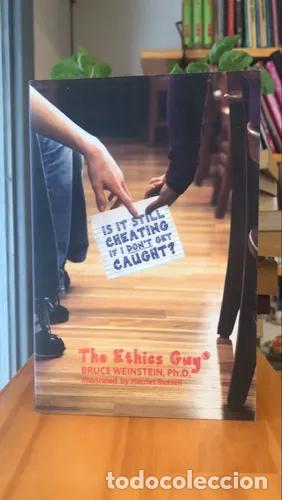 Libros: Is it still cheating if I dont get caught? - Bruce Weinstein, Ph.D - Foto 1