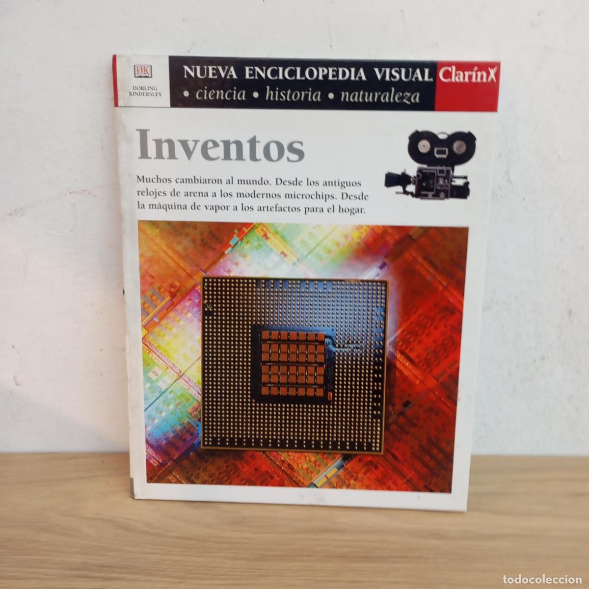 Libri di seconda mano: Inventos - Clar&iacute;n