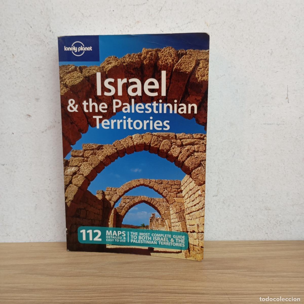 Libros: Israel & the Palestinian territories - VVAA - Foto 1