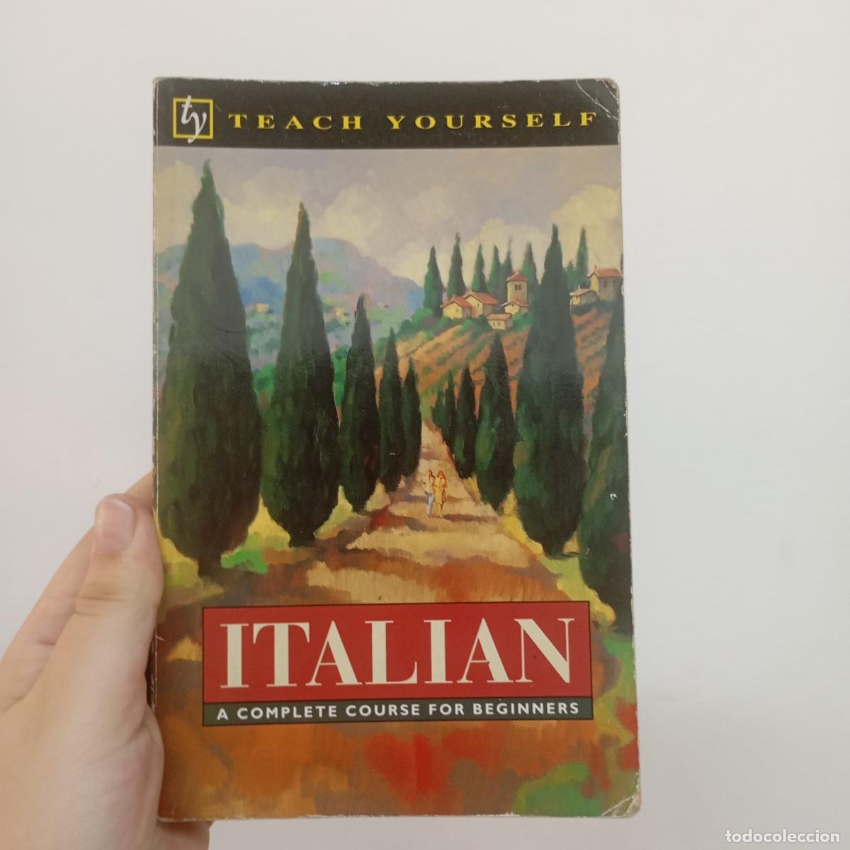 Libros: Italian, complete beginners course - H&S - Foto 1