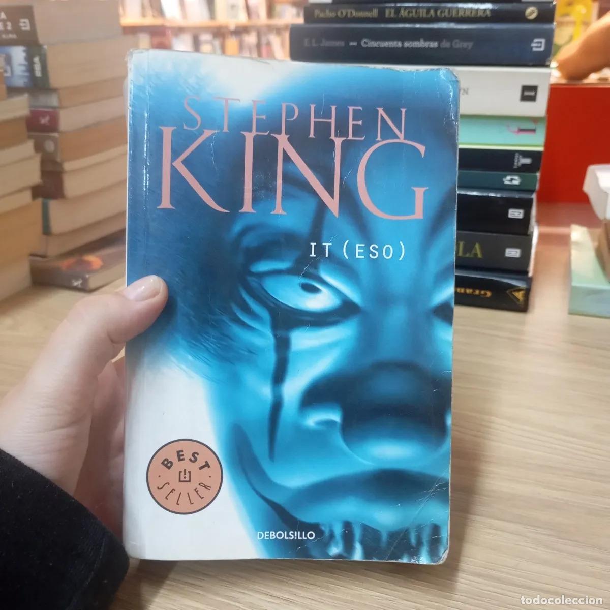 B&uuml;cher: It (eso) det - Stephen King