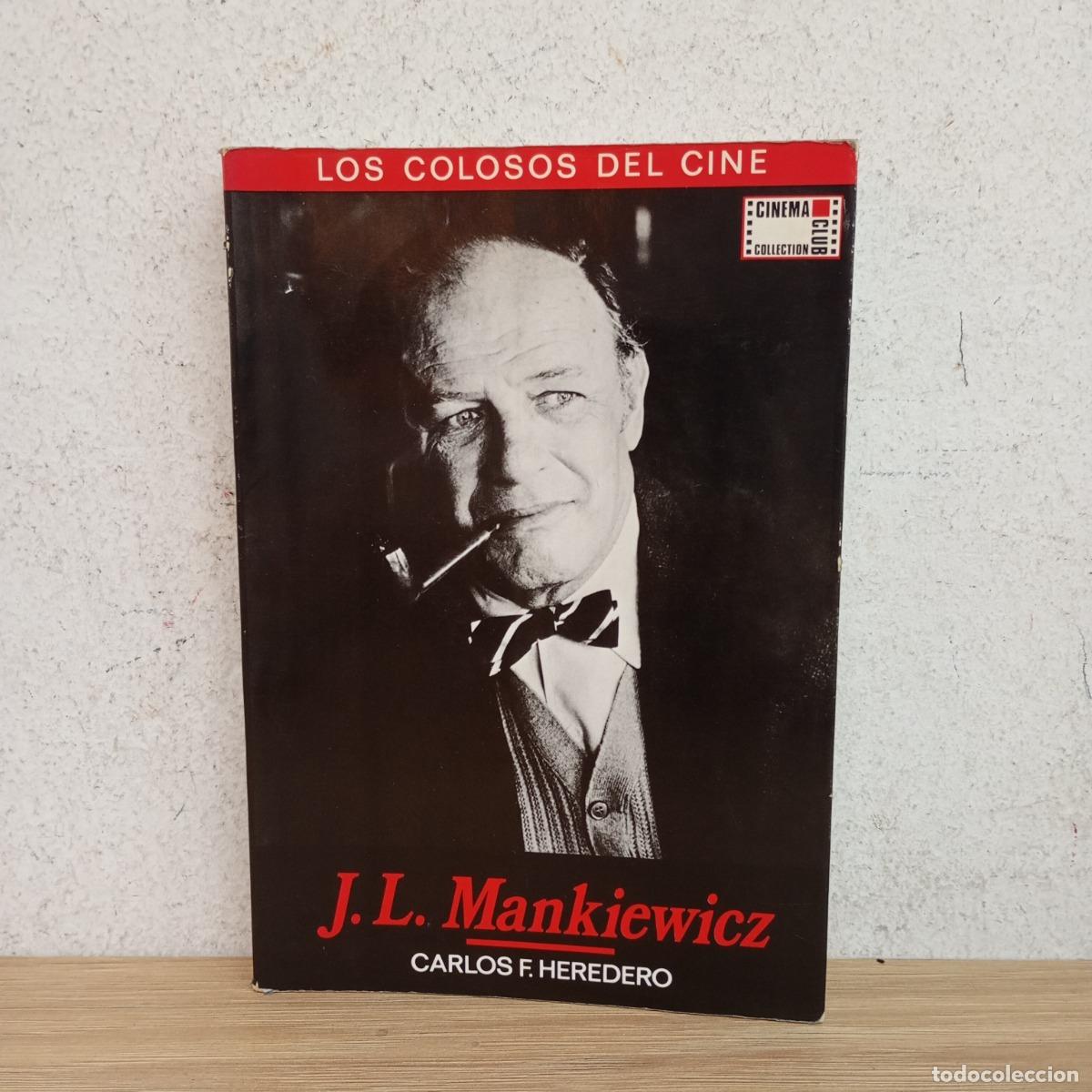 Libros: J. L. Mankiewicz - Carlos F. Heredero - Foto 1