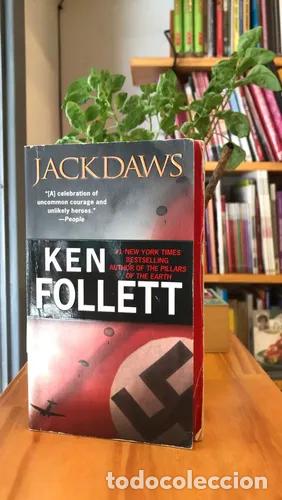 Livros em segunda m&atilde;o: Jackdaws - Ken Follett