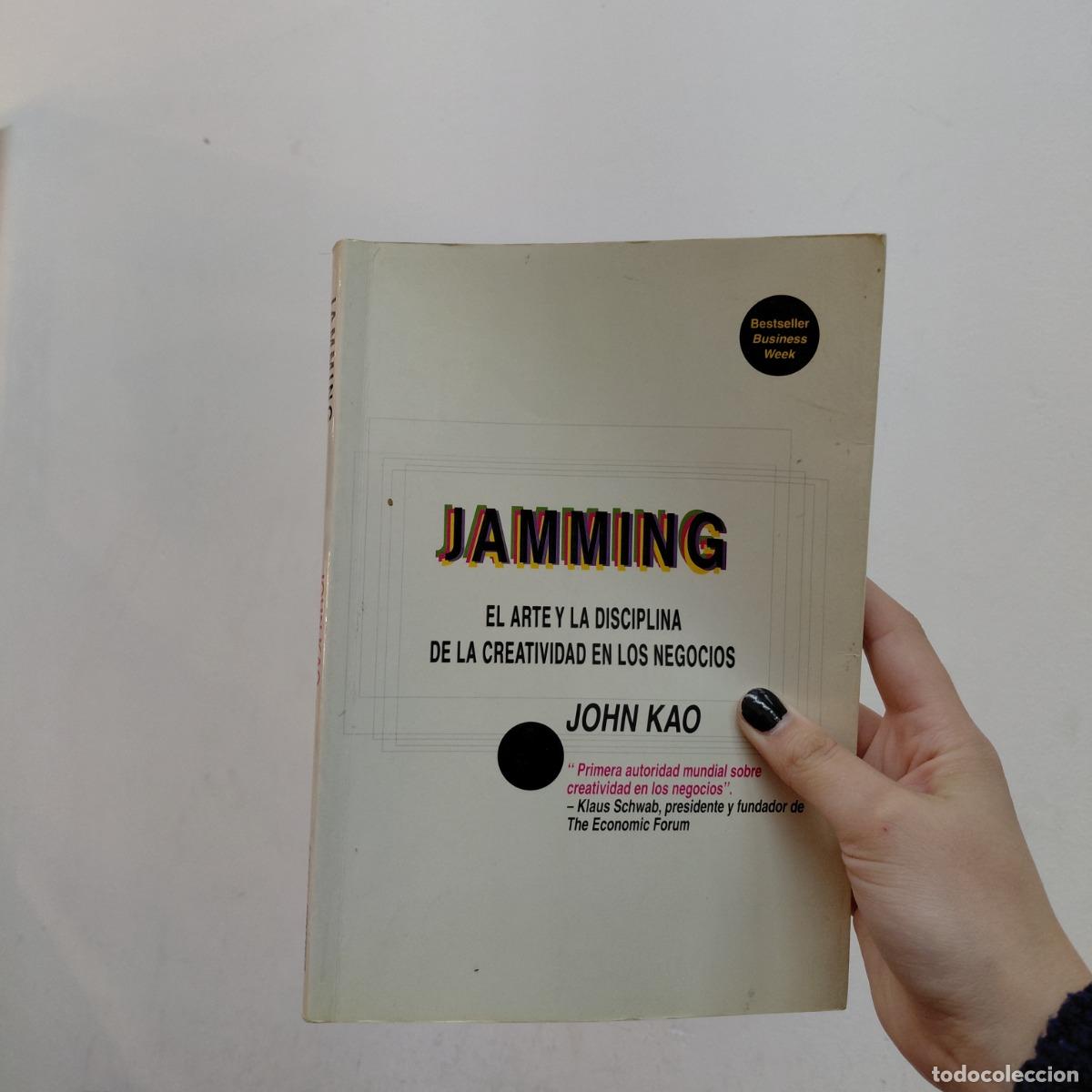 B&uuml;cher: Jamming - John Kao