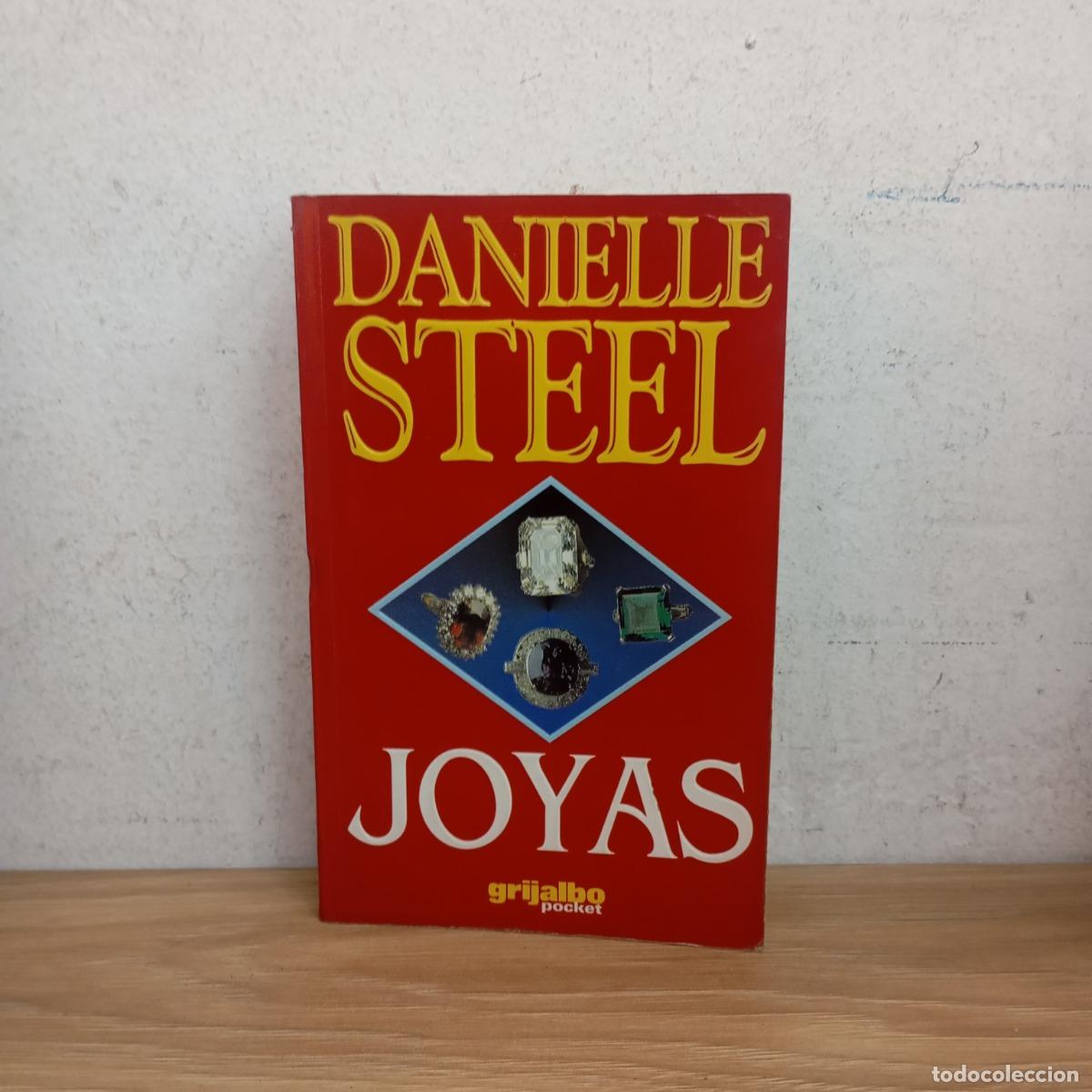 Libros: Joyas - Danielle Steel - Foto 1