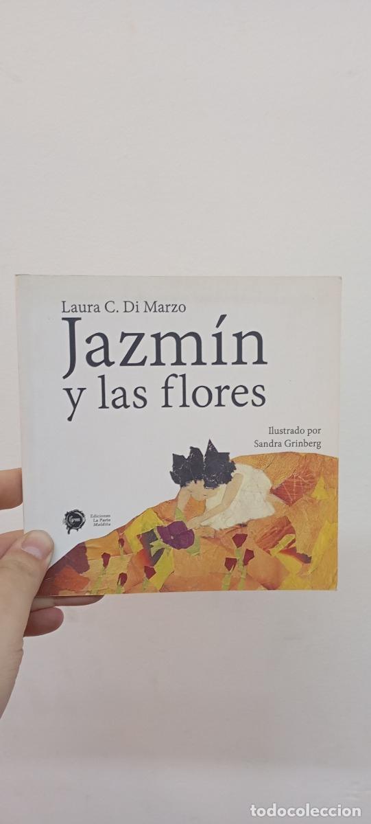 B&uuml;cher: Jazm&iacute;n y las flores - Laura C. Di Marzo