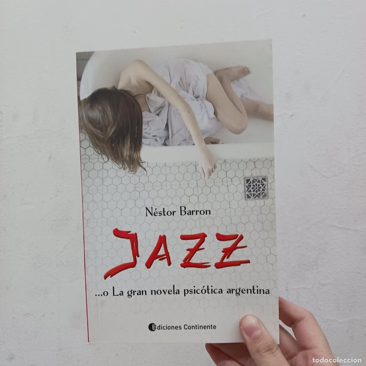 Libros: Jazz - N&eacute;stor Barron - Foto 1