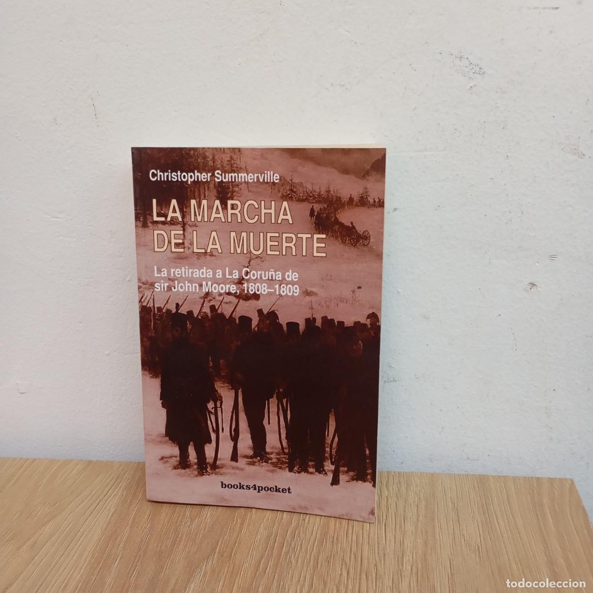 Libri di seconda mano: La marcha de la muerte - Christopher Summerville