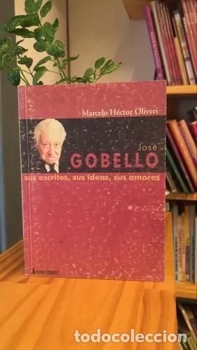Libros: Jos&eacute; Gobello - Marcelo H&eacute;ctor Oliveri - Foto 1