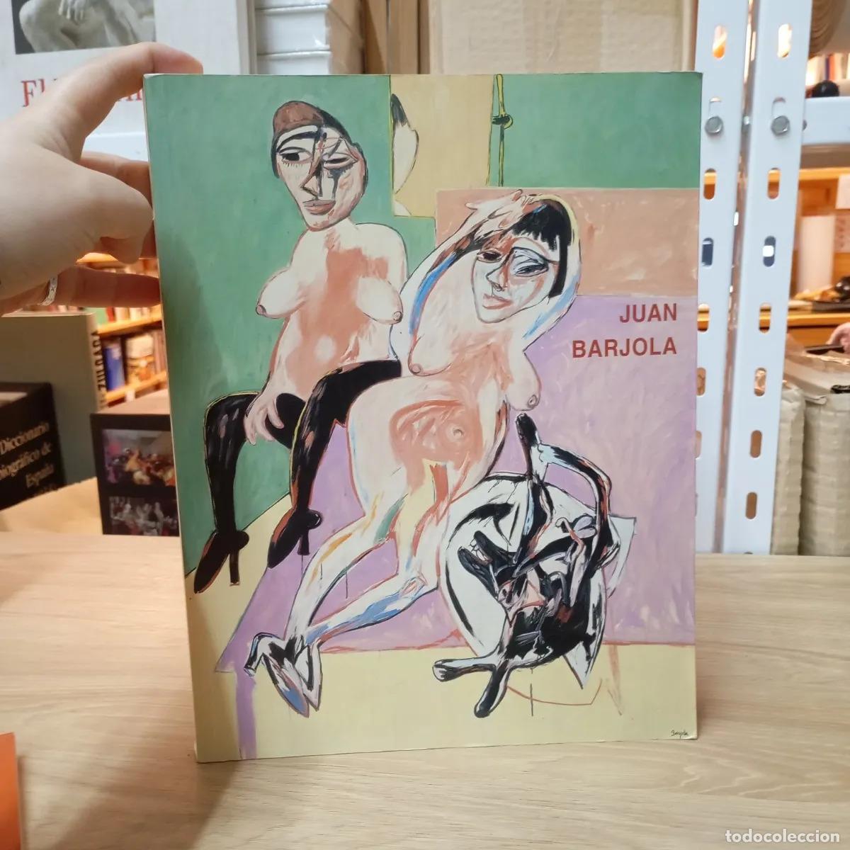 Libros: Juan Barjola - Fundaci&oacute;n Mapfre - Foto 1