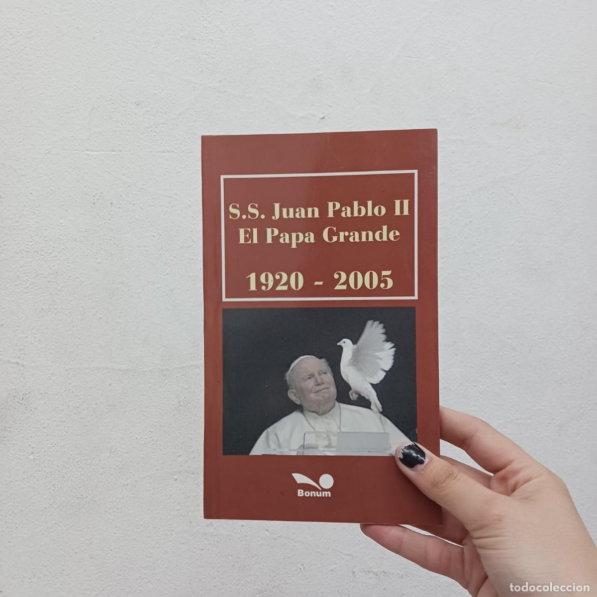 Libros: Juan Pablo II - VVAA - Foto 1