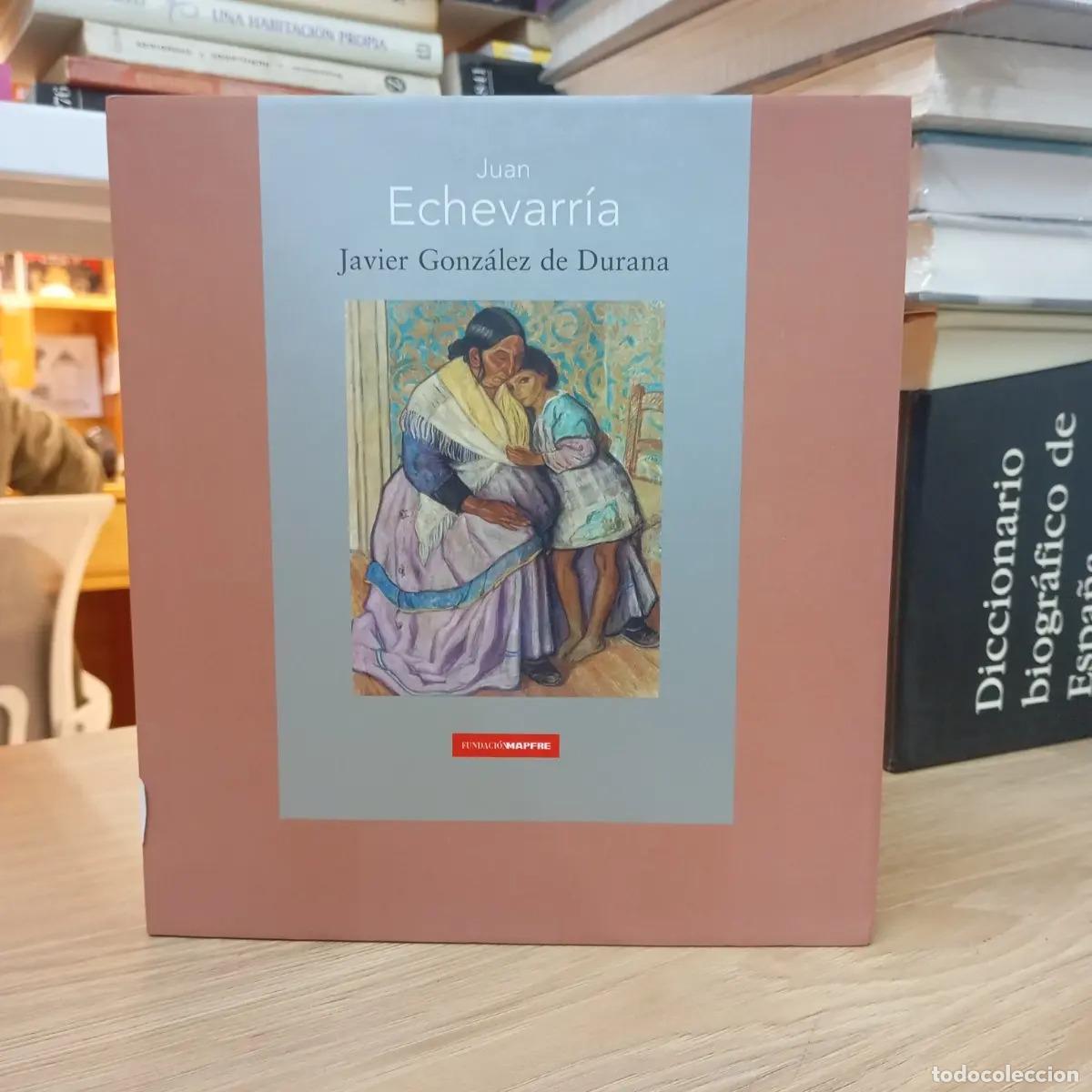Libros: Juan Echevarr&iacute;a - Mapfre - Foto 1