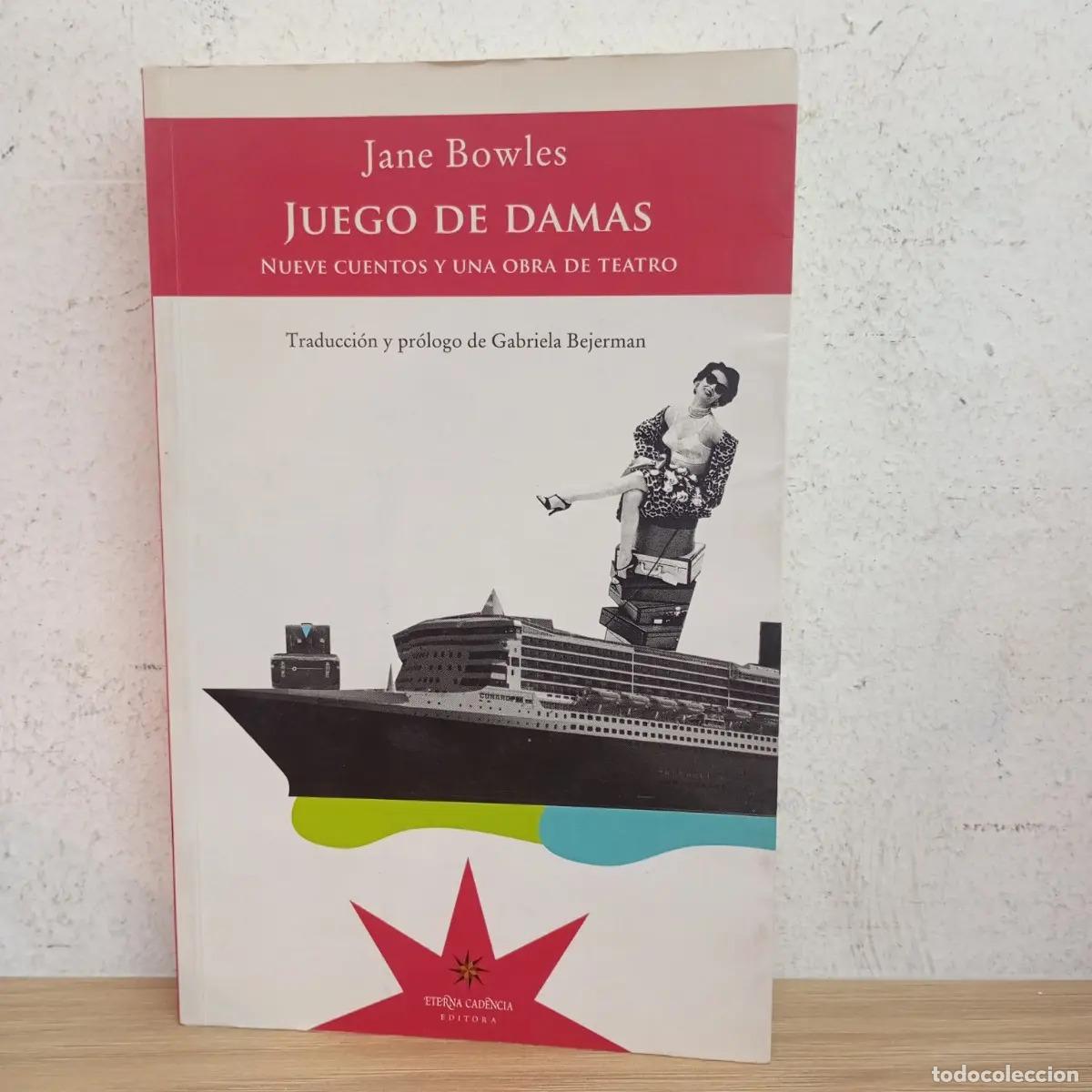 Libros: Juego de damas - Jane Bowles - Foto 1