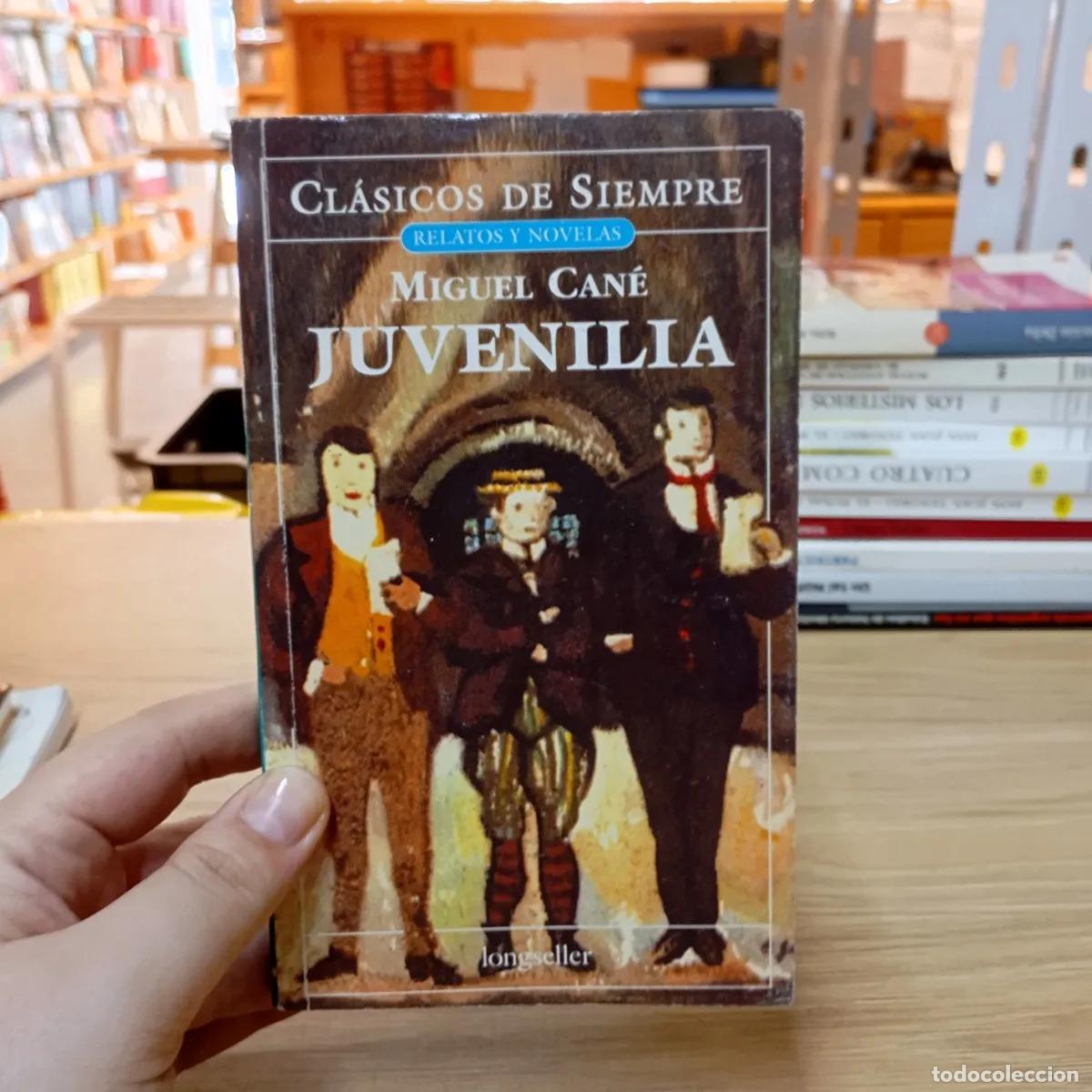 Libros: Juvenilia - Miguel Can&eacute; - Foto 1