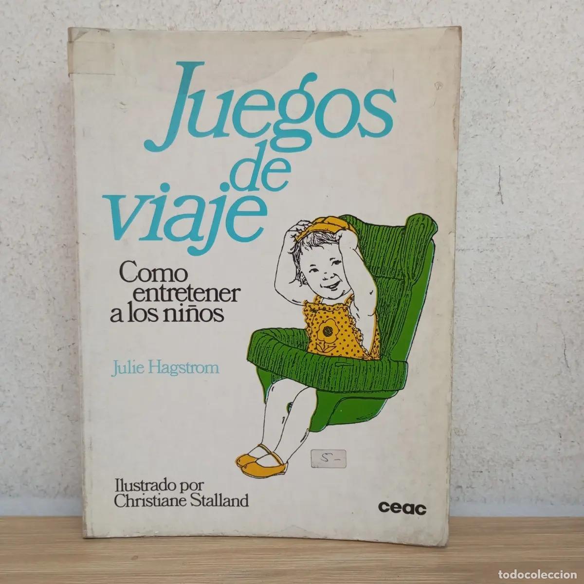 B&uuml;cher: Juegos de viaje - Julie Hagstrom