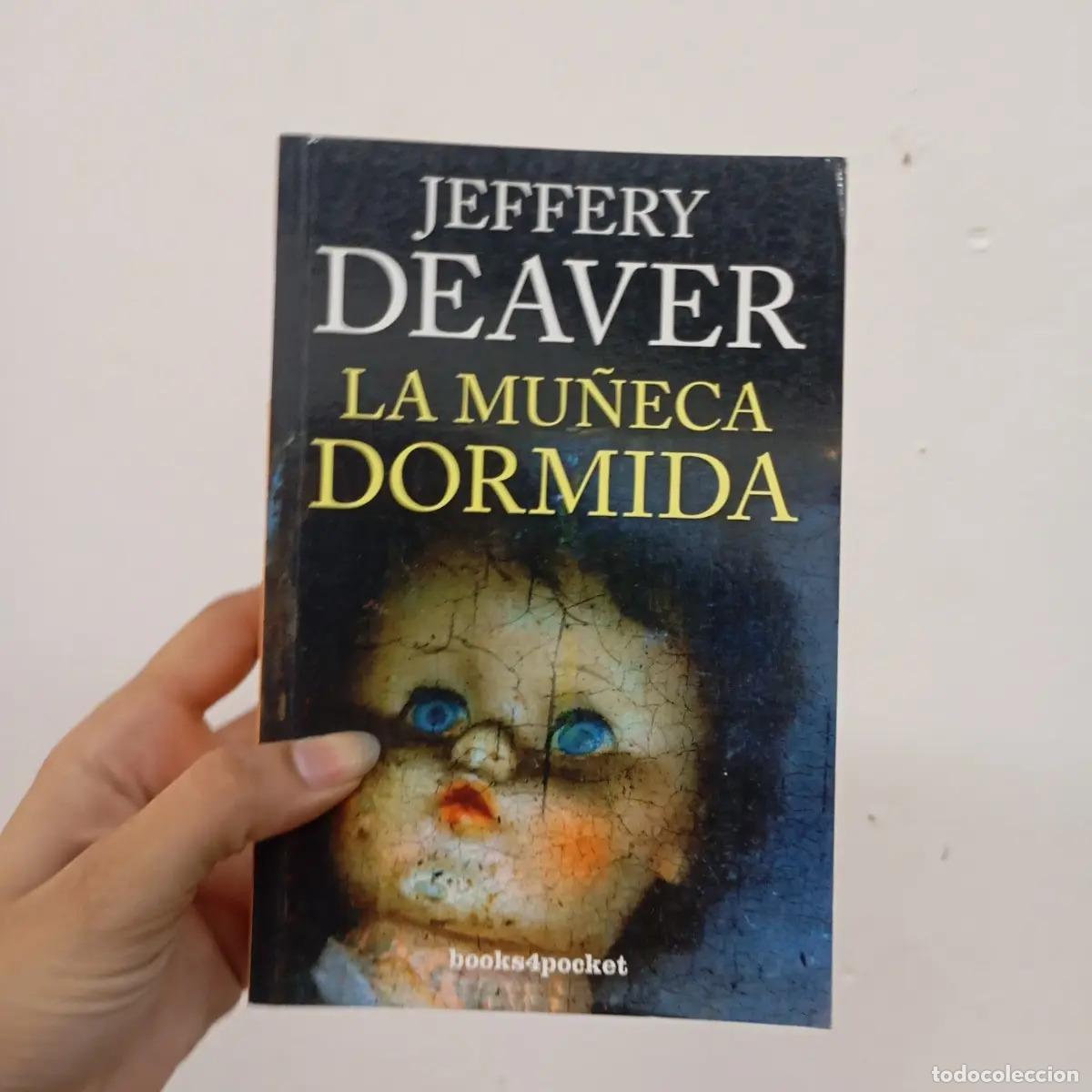 Libros: La mu&ntilde;eca dormida - Jeffery Deaver - Foto 1