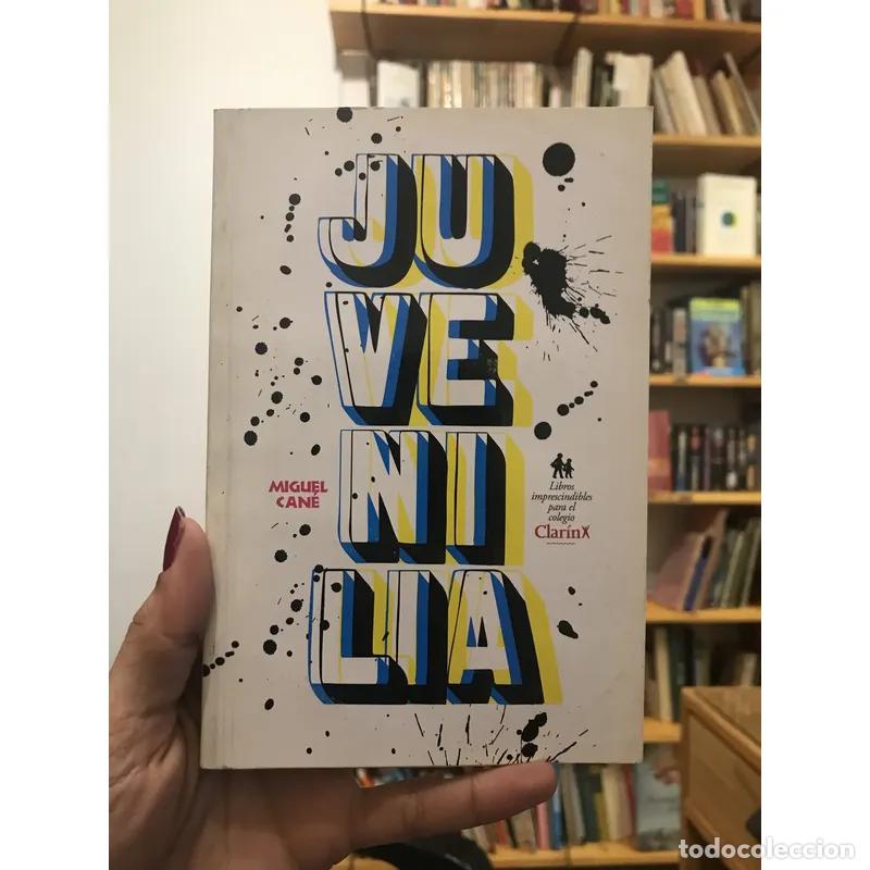 Libros: Juvenilia - Miguel Can&eacute; - Foto 1