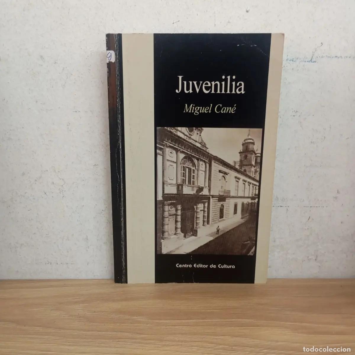 Libros: Juvenilia - Miguel Can&eacute; - Foto 1