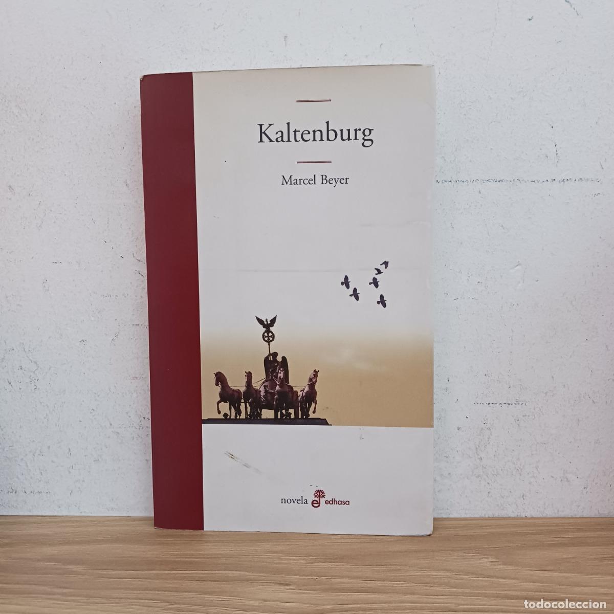 Libros: Kaltenburg - Marcel Beyer - Foto 1