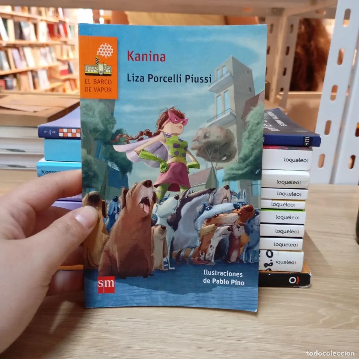 Libri di seconda mano: Kanina - Liza Porcelli Piussi