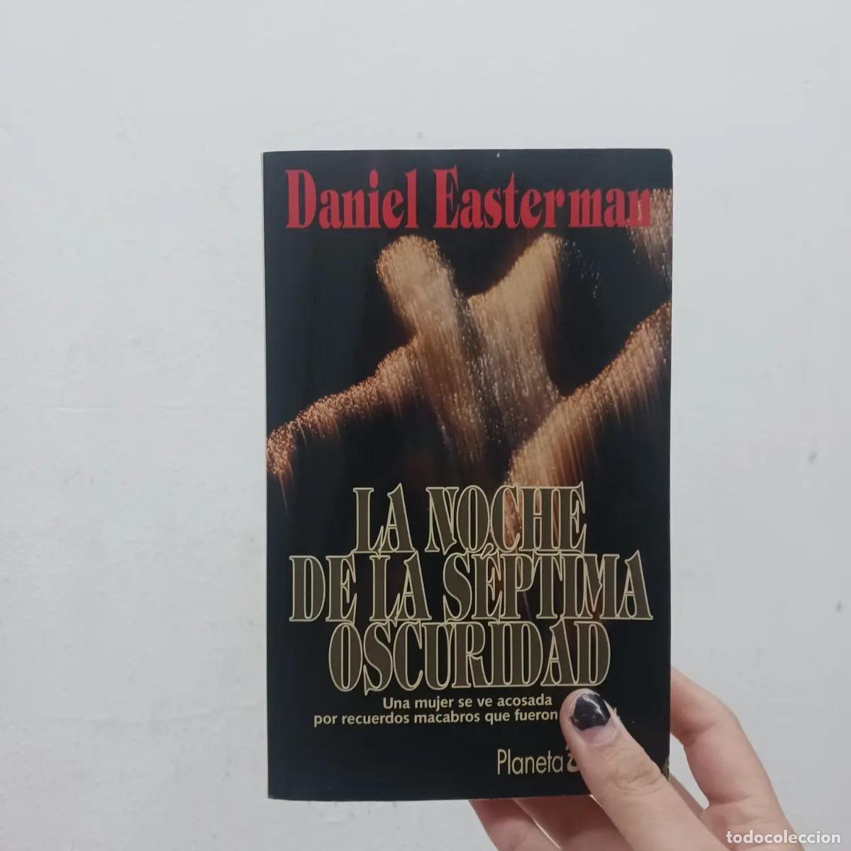 Libros: La noche de la s&eacute;ptima oscuridad - Daniel Easterman - Foto 1