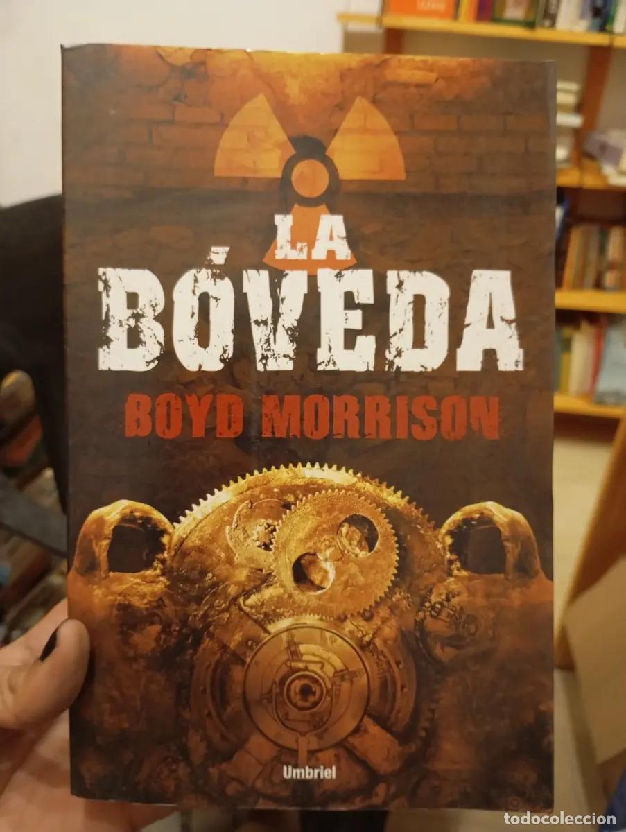 Libros: LA B&Oacute;VEDA - Boyo Morrison - Foto 1