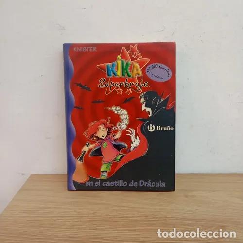 Libros: Kika Superbruja en el castillo de Dr&aacute;cula - Knister - Foto 1